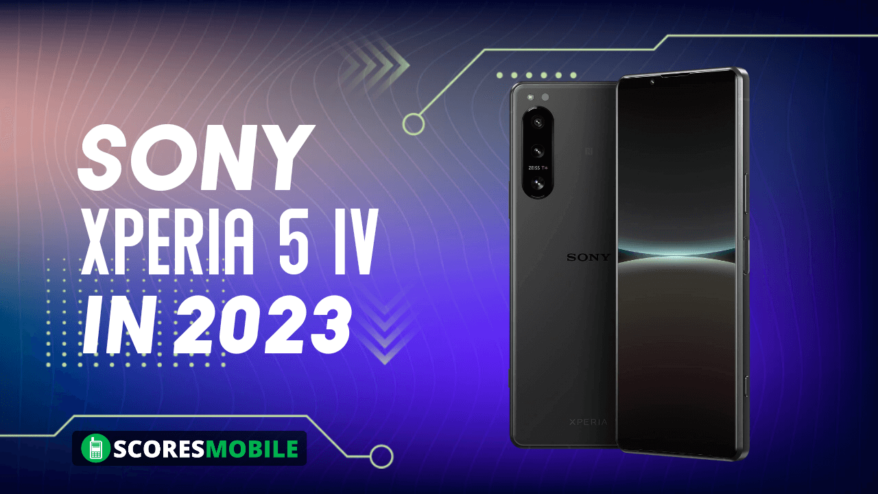You are currently viewing Sony Xperia 5 IV: A Compact Flagship for Middle Schoolers