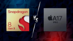 Read more about the article Snapdragon 8 Gen 3 vs A17 Pro Chip: Which Is Better?